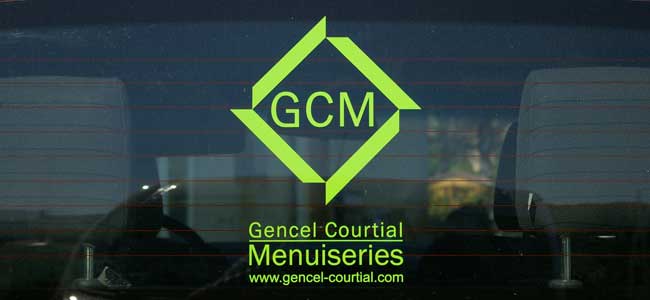 Nouveau logo GCM